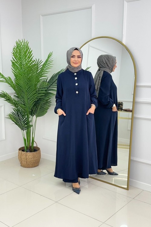 BAŞAK TAKIM-LACİVERT