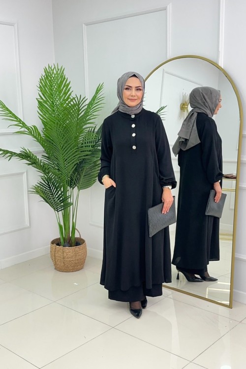 BAŞAK TAKIM-SİYAH