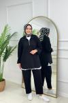 BELİZ OYSHO TAKIM - SİYAH