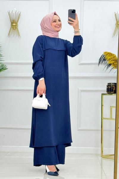 Bella Takım - Lacivert