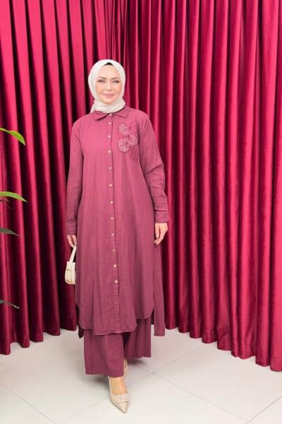 BERRİN TAKIM - BORDO