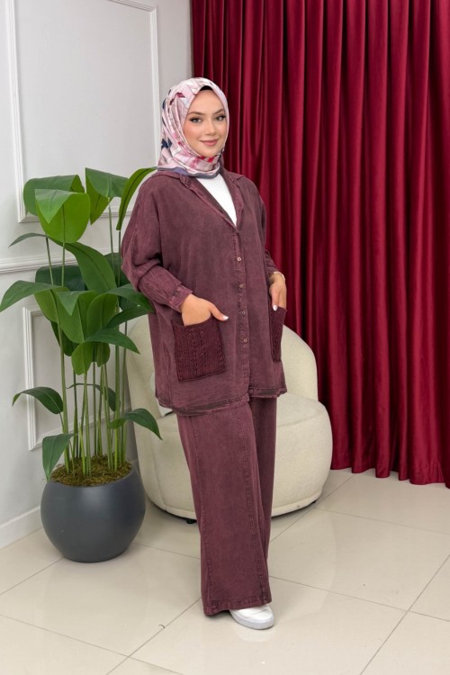 DERİN TENSEL TAKIM - MÜRDÜM
