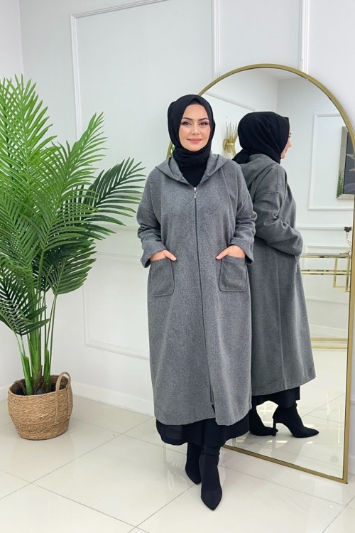 DEVA KABAN-ANTRASİT