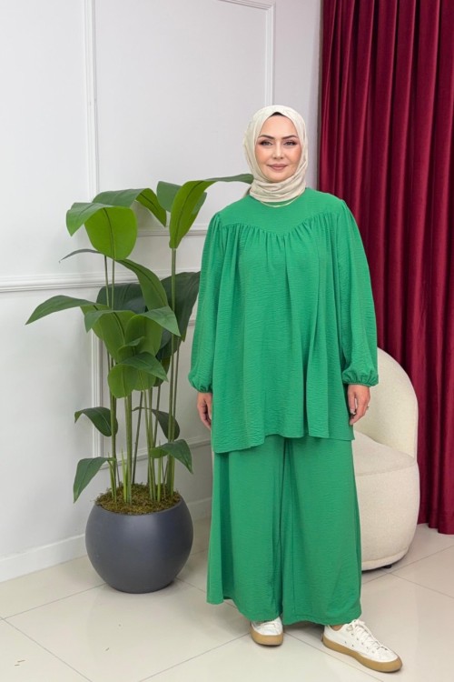 DİVA TAKIM-BENETTON YEŞİL