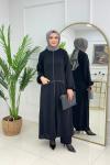 ELEGANCE TAKIM - SİYAH