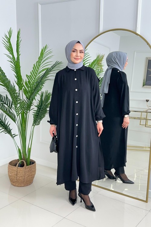 FAHRİYE TAKIM - SİYAH