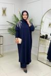 FERİDE TAKIM - LACİVERT