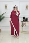 FERYAL TAKIM-BORDO