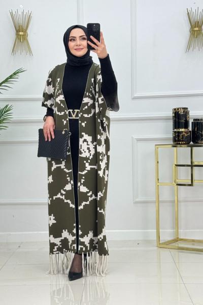 GÖNÜL KİMONO-HAKİ