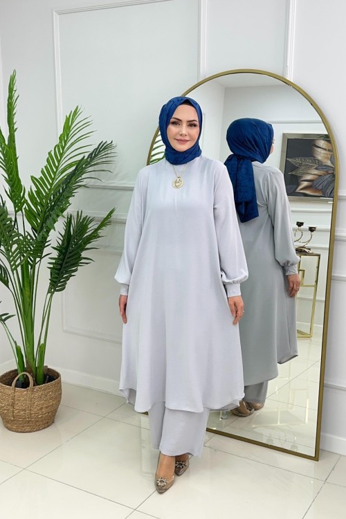 GÜLŞAH TAKIM-GRİ