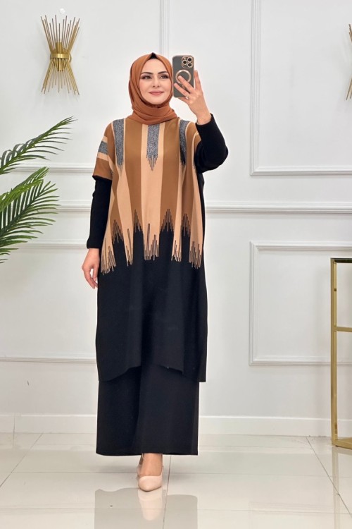 HALİME TAKIM-SİYAH