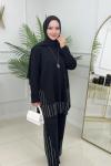 HÜMEYRA TAKIM - SİYAH