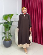 IRMAK TUNİK - ACI KAHVE
