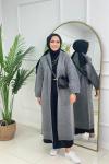 LİNDA HIRKA - ANTRASİT
