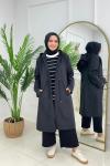 LUVİA YAĞMURLUK - SİYAH