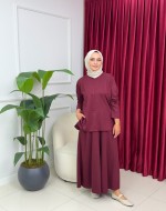 MELİNA TAKIM - BORDO