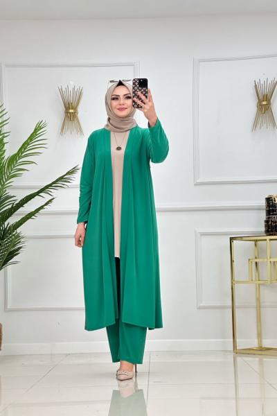 Meral Takım - Yeşil