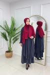 MİHRİ TAKIM - ANTRASİT