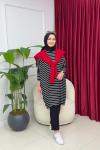 Mira Tunik-Siyah