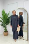 MİRAY TAKIM - ANTRASİT