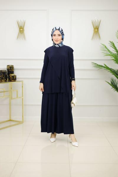 NİL SANDY TAKIM-LACİVERT