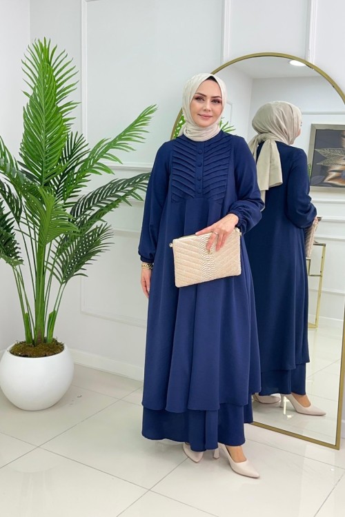 NURGÜL TAKIM - LACİVERT