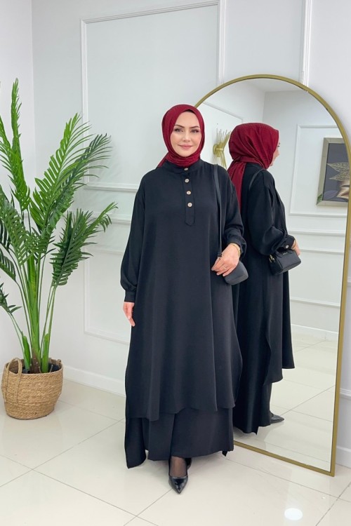 NURSEMA TAKIM -SİYAH