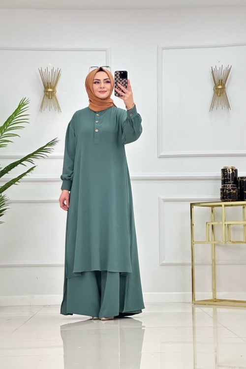 NURSEMA TAKIM -MİNT YEŞİLİ