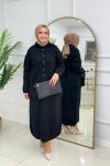 PINAR ETEKLİ TAKIM - SİYAH