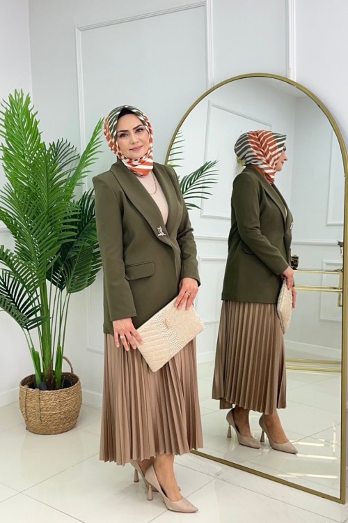 RÜYA CEKET-HAKİ