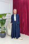 ŞEBNEM TAKIM - LACİVERT