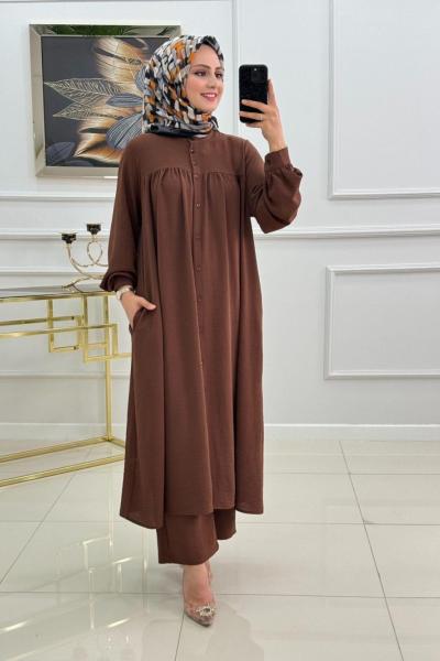 SEDEF TAKIM-KAHVERENGI