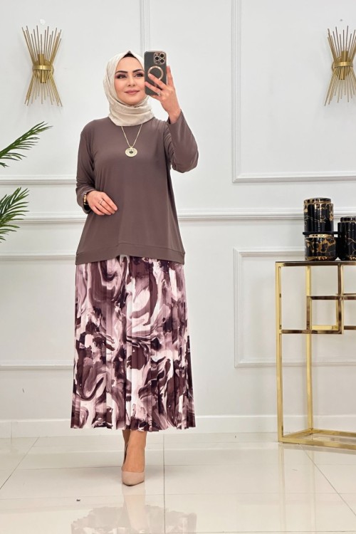 SELMA ETEKLİ TAKIM-CAMEL