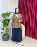 ZERA CEKET-CAMEL