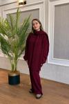 ATKILI COZY SET  Bordo