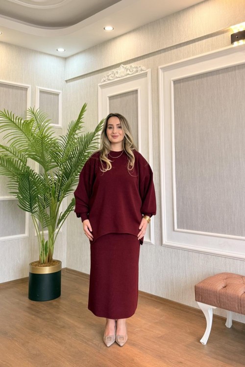RUBY TAKIM  Bordo