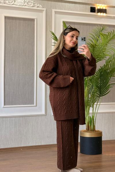 Atkılı Cozy Set