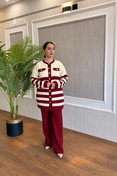 Linea Takım - Kırmızı