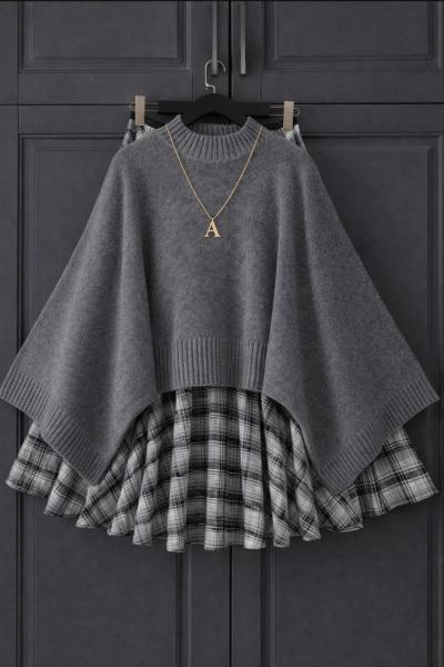 EKOSE ETEKLİ PREMİUM TAKIM Antrasit Antrasit