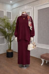 RUBY TAKIM  Bordo