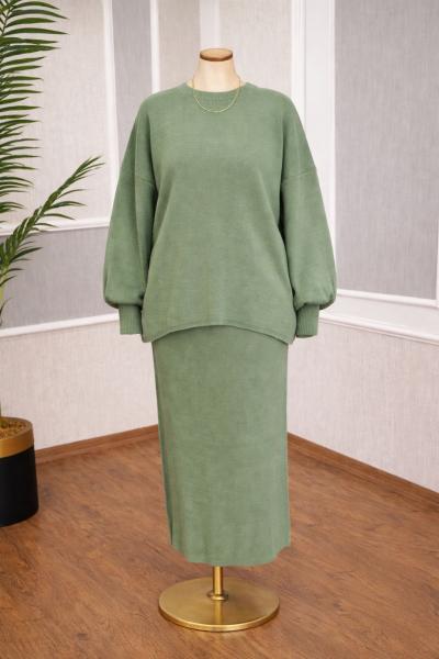 RUBY TAKIM ÇAĞLA YEŞİLİ Yeşil